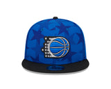 New Era Orlando Magic Hardwood Classics Blue/Black 9FIFTY Snapback Hat