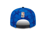 New Era Orlando Magic Hardwood Classics Blue/Black 9FIFTY Snapback Hat
