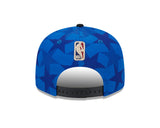 New Era Orlando Magic Hardwood Classics Blue/Black 9FIFTY Snapback Hat
