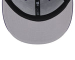 New Era Charlotte Hornets Purple 9FIFTY Snapback Hat