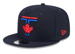 New Era MLB Toronto Blue Jays Youth 2024 City Connect 9FIFTY Snapback Hat