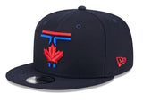 New Era MLB Toronto Blue Jays Youth 2024 City Connect 9FIFTY Snapback Hat