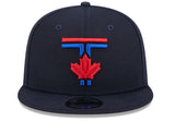 New Era MLB Toronto Blue Jays Youth 2024 City Connect 9FIFTY Snapback Hat