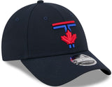 New Era MLB Toronto Blue Jays 2024 City Connect 9FORTY Stretch Snap Adjustable Hat