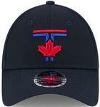 New Era MLB Toronto Blue Jays 2024 City Connect 9FORTY Stretch Snap Adjustable Hat