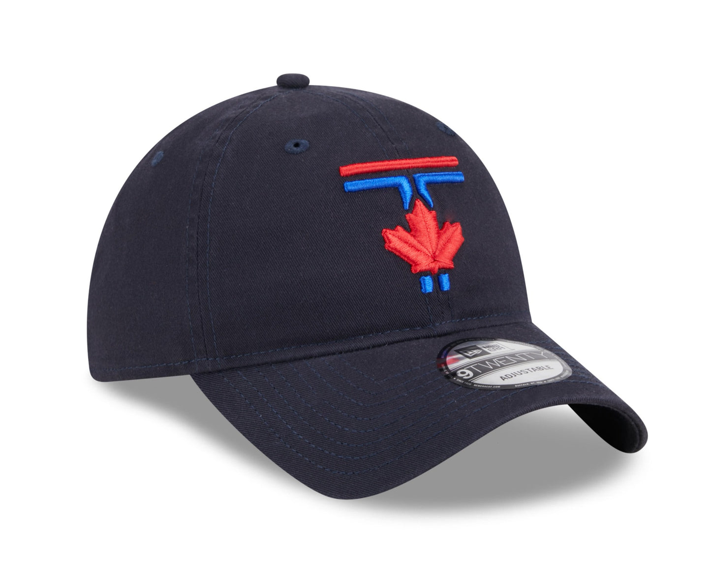 New Era MLB Toronto Blue Jays 2024 City Connect 9TWENTY Adjustable Hat