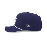New Era 9SEVENTY Toronto Maple Leafs Multi-Rope Stretch-Snap Hat -Navy Blue