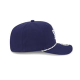 New Era 9SEVENTY Toronto Maple Leafs Multi-Rope Stretch-Snap Hat -Navy Blue