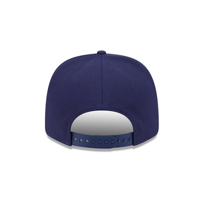 New Era 9SEVENTY Toronto Maple Leafs Multi-Rope Stretch-Snap Hat -Navy Blue
