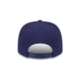 New Era 9SEVENTY Toronto Maple Leafs Multi-Rope Stretch-Snap Hat -Navy Blue