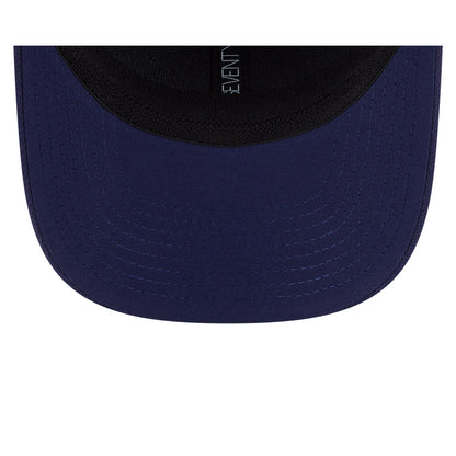 New Era 9SEVENTY Toronto Maple Leafs Multi-Rope Stretch-Snap Hat -Navy Blue