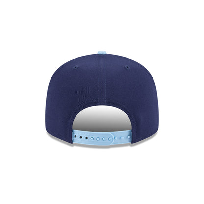 New Era 9FIFTY Toronto Blue Jays Two Toned Color Pack Adjustable Cap - Navy