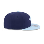 New Era 9FIFTY Toronto Blue Jays Two Toned Color Pack Adjustable Cap - Navy