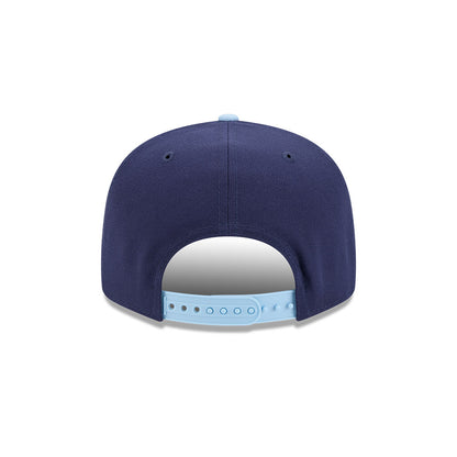 New Era 9FIFTY New York Yankees Two Toned Color Pack Adjustable Cap - Navy