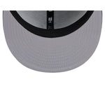 New Era 9FIFTY New York Yankees Two Toned Color Pack Adjustable Cap - Grey/Navy
