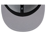 New Era 9FIFTY New York Yankees Two Toned Color Pack Adjustable Cap - Grey/Navy