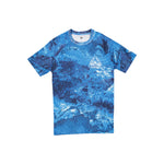 New Era MLB Toronto Blue Jays Logo Tie Dye T-shirt - Blue