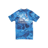 New Era MLB Toronto Blue Jays Logo Tie Dye T-shirt - Blue