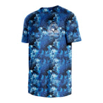 New Era MLB Toronto Blue Jays Logo Tie Dye T-shirt - Blue