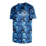 New Era MLB Toronto Blue Jays Logo Tie Dye T-shirt - Blue