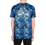 New Era MLB Toronto Blue Jays Logo Tie Dye T-shirt - Blue
