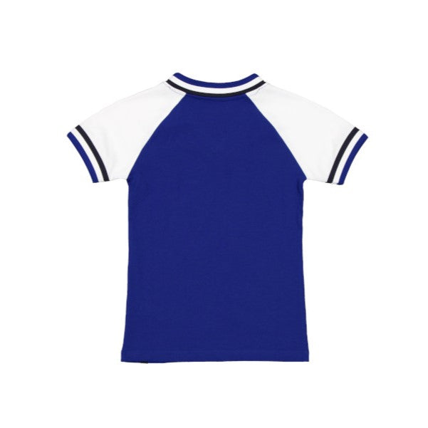 New Era MLB Toronto Blue Jays Girls T-shirt - Blue/White