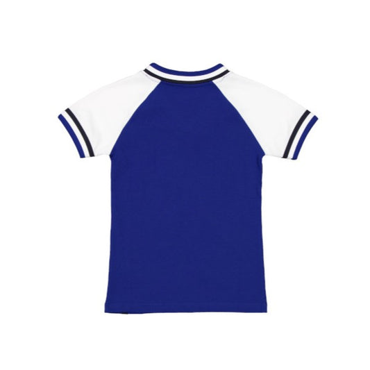 New Era MLB Toronto Blue Jays Girls T-shirt - Blue/White