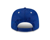 New Era 9SEVENTY Formula 1 MoneyGram Haas Team Special Edition Silverstone GP Adjustable Stretch-Snap Hat -Blue