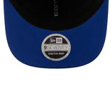 New Era 9SEVENTY Formula 1 MoneyGram Haas Team Special Edition Silverstone GP Adjustable Stretch-Snap Hat -Blue