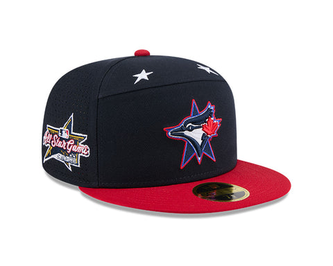 New Era Toronto Blue Jays 2025 MLB All-Star Game 59FIFTY Fitted Hat