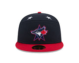 New Era Toronto Blue Jays 2025 MLB All-Star Game 59FIFTY Fitted Hat