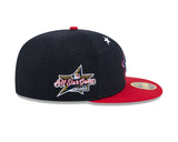New Era Toronto Blue Jays 2025 MLB All-Star Game 59FIFTY Fitted Hat