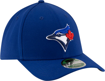 New Era MLB Toronto Blue Jays 39THIRTY M-Crown Player Replica Fitted Cap - Royal Blue