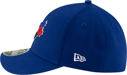 New Era MLB Toronto Blue Jays 39THIRTY M-Crown Player Replica Fitted Cap - Royal Blue