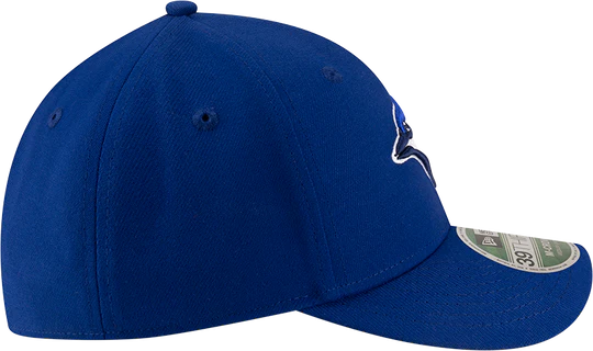 New Era MLB Toronto Blue Jays 39THIRTY M-Crown Player Replica Fitted Cap - Royal Blue