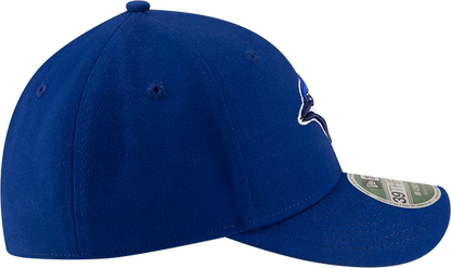 New Era MLB Toronto Blue Jays 39THIRTY M-Crown Player Replica Fitted Cap - Royal Blue