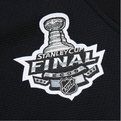 Mitchell & Ness NHL Sidney Crosby Pittsburgh Penguins 2008 Stanley Cup Finals Jersey - Black