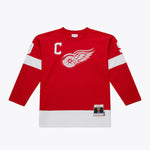 Mitchell & Ness NHL Gordie Howe Detroit Red Wings 1960/61 Jersey - Red