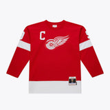 Mitchell & Ness NHL Gordie Howe Detroit Red Wings 1960/61 Jersey - Red