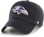 47' NHL Baltimore Ravens Clean Up Cap