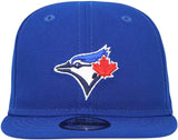 New Era Toronto Blue Jays Infant My First 9FIFTY Adjustable Hat - Royal