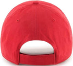 47 MVP Toddler Hockey Canada Adjustable Cap - Red