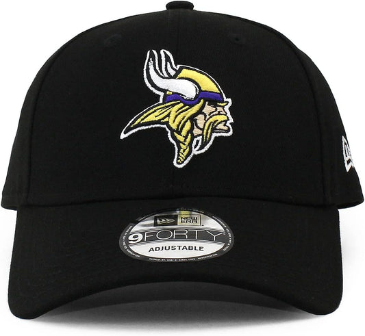 Minnesota Vikings New Era The League NFL 9Forty Alternate Colors Adjustable Hat