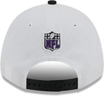 New Era NFL Baltimore Ravens 2023 Sideline 9FORTY Purple and Black Adjustable Hat