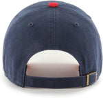 47 MLB Toronto Blue Jays 2003 Cooperstown Clean up Adjustable - Blue/Red