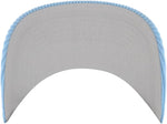 47 MLB Toronto Blue Jays 1977 Rustic Hitch Adjustable Hat - White/Blue