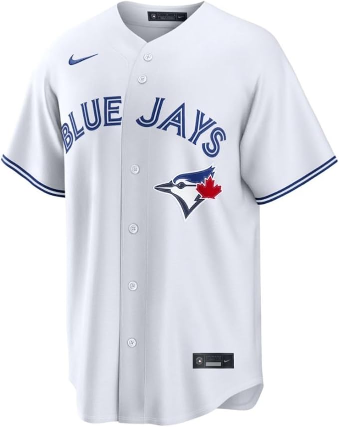 Nike MLB Toronto Blue Jays Kazuma Okamoto #7 Replica Jersey - White
