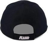 47 MVP NHL Calgary White Logo Adjustable Hat - Black