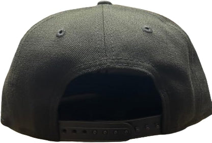 New Era Toronto Blue Jays 9FIFTY Youth Adjustable Snapback - Black