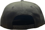New Era Toronto Blue Jays 9FIFTY Youth Adjustable Snapback - Black